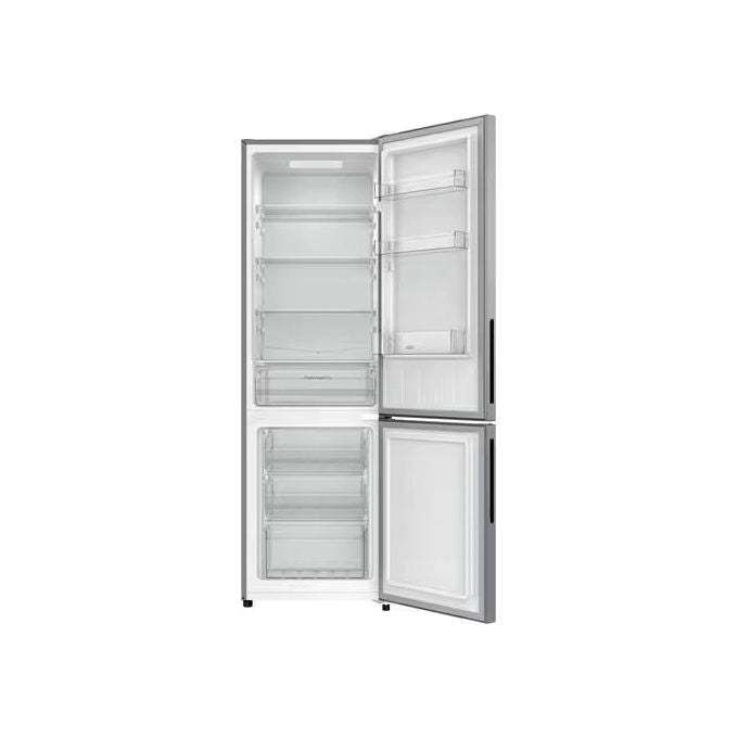Candy CCG3L517ES City Combi Frigorifero Combinato 262 L 176 cm Classe E 39 dB Low Frost Inverter colore Argento