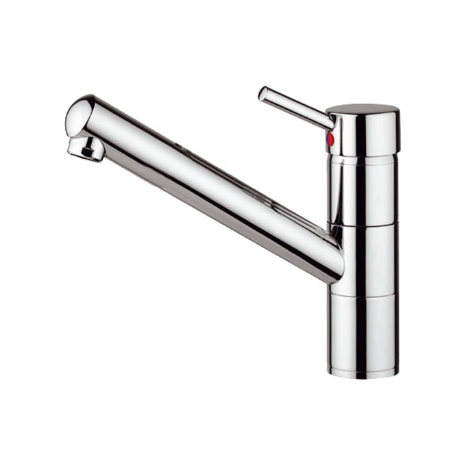 CM 9300MISCCRM ACQUAMIX Miscelatore cucina Monocomando con canna girevole colore Cromato