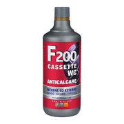 Faren F200 Disincrostante Anticalcare Cassette WC 1 L Sicuro su Plastiche e Gomme