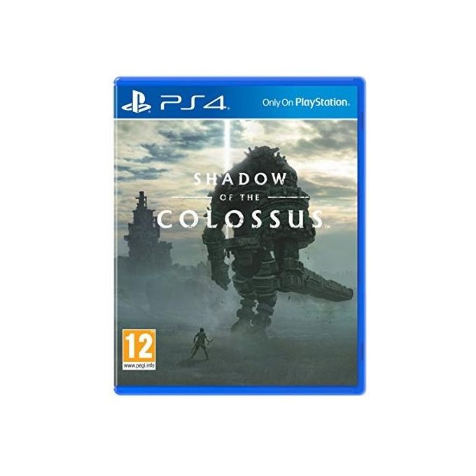 Shadow of the Colossus PS4 PlayStation 4