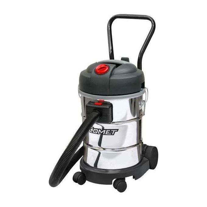 Comet Aspirapolvere Cvp130x 1400W L30  Alta Potenza di Aspirazione e Design Compatto per Pulizie Impeccabili su Ogni Superficie