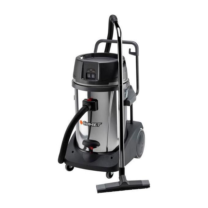 Comet Aspirapolvere Cvp278xbh 2400W Potente con Tecnologia Ciclonica e Filtro HEPA per Pulizia Profonda ed Efficiente