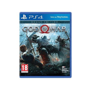 Sony Interactive Entertainment 711719372172 God of War Édition Collector Gioco PlayStation 4 Genere Azione Sviluppatore SCE Santa Monica Studio Data di rilascio 20-04-2018 Classificazione PEGI 18 colore Nero
