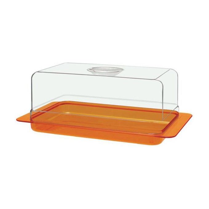 Cosmoplast Portaformaggio Rettangolare 9x15cm