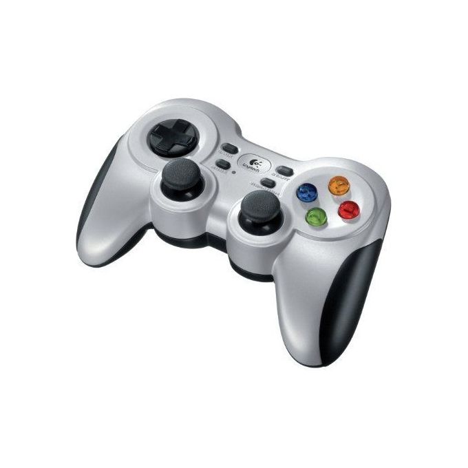 Logitech F710 Gamepad Wireless per Pc