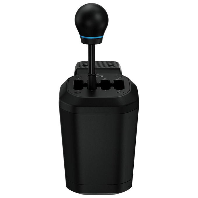 Logitech G 941-000322 RS H-Shifter Leva Cambio Simulazione 7 Marce Retro Nero