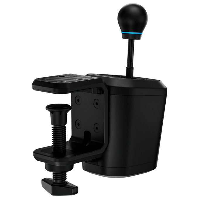 Logitech G 941-000322 RS H-Shifter Leva Cambio Simulazione 7 Marce Retro Nero