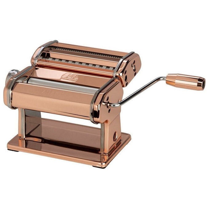 Marcato AT+COP Atlas+ Nudelmaschine 10 livelli regolabili colore Cobre