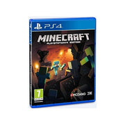 Minecraft PS4 PlayStation 4