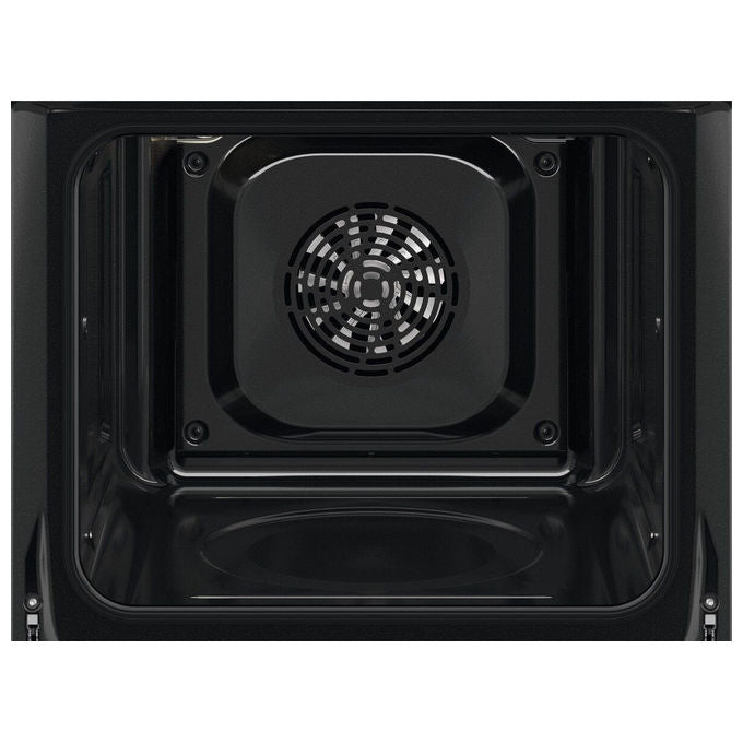 Electrolux LOH2H00BX3 InfiSpace Forno da incasso Elettrico Ventilato 65 L Classe A AquaClean 7 Funzioni (59x56x55 cm) colore Inox