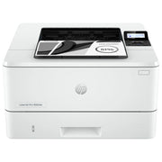 HP 2Z606F LaserJet Pro 4002dw Stampante Laser Singola Funzione A4 Monocromatica Fronte Retro 42 ppm 1200 dpi WiFi Gigabit Ethernet USB colore Bianco
