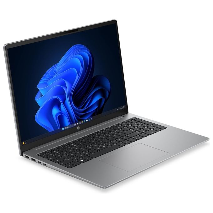 HP E2TT1AT 200 G2i 16 inch Notebook PC Intel Core 5 120U 8 GB DDR5-SDRAM 512 GB SSD Wi-Fi 6 FreeDOS colore Argento