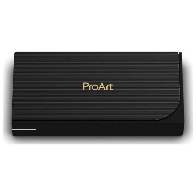 Asus 90IG0AF0-MO9B00 ProArt Switch PQG-U1080 Switch Non Gestito 8 Porte 2.5G Ethernet 2 Slot SFP+ colore Nero