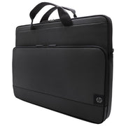 HP CJ8D2AA#ABB Mdrn MLN 16-in Laptop Briefcase Resistente all'acqua 6 scomparti colore Moonless night