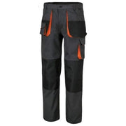 BETA Pantaloni Easy Twill 180gr Grigi Taglia XS