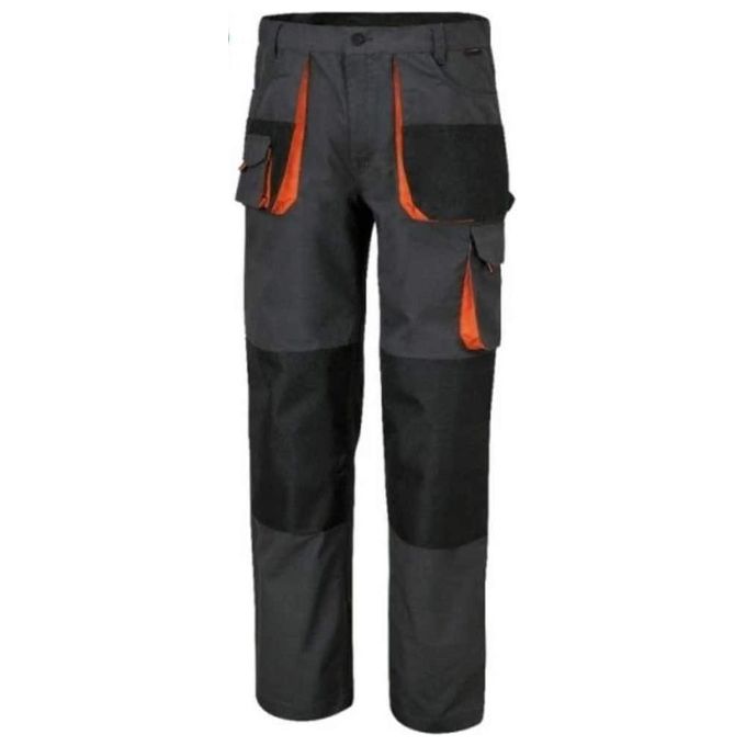 BETA Pantaloni Easy Twill 180gr Grigi Taglia XS