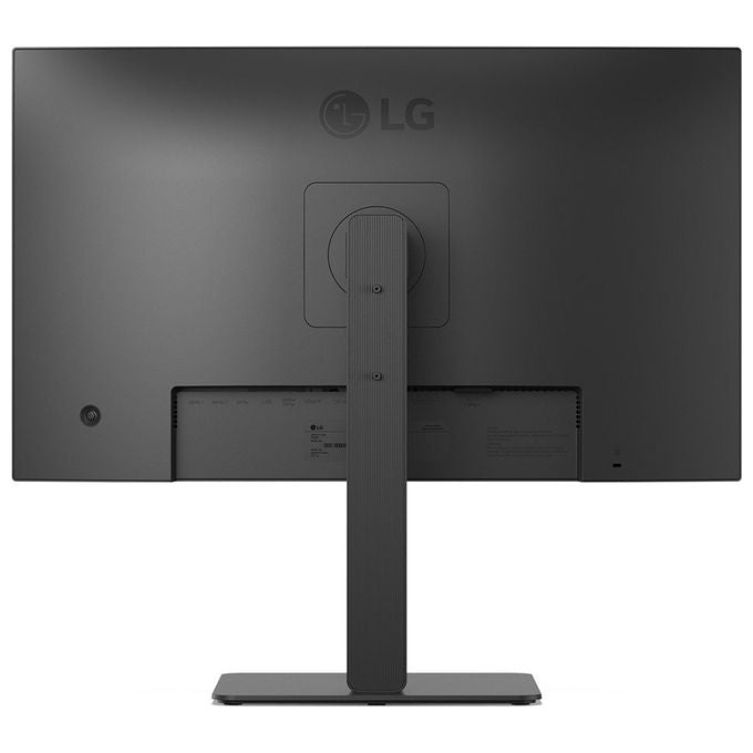 LG 27BA750-B Monitor PC 27'' 1920x1080 Pixel Full HD IPS 100 Hz USB-C Hub Altoparlanti Integrati colore Nero