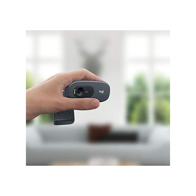Logitech Webcam Hd Webcam C270 Retail