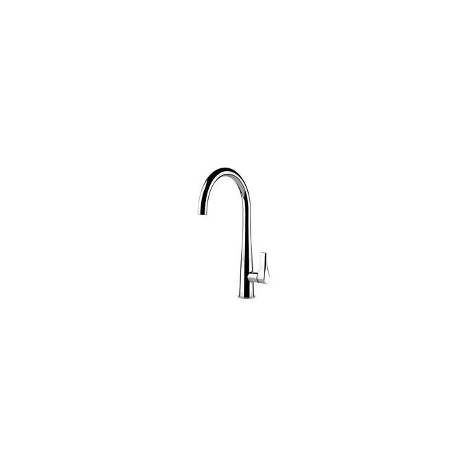 CM 9600MISCCRM Hydramix Miscelatore cucina con canna girevole finitura cromata colore Cromato