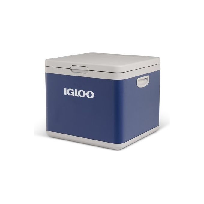 Igloo IH45 Hybrid Cooler Frigorifero Portatile 43L con Funzione di Raffreddamento e Congelamento (56.1x45x52.2 cm) colore Blu