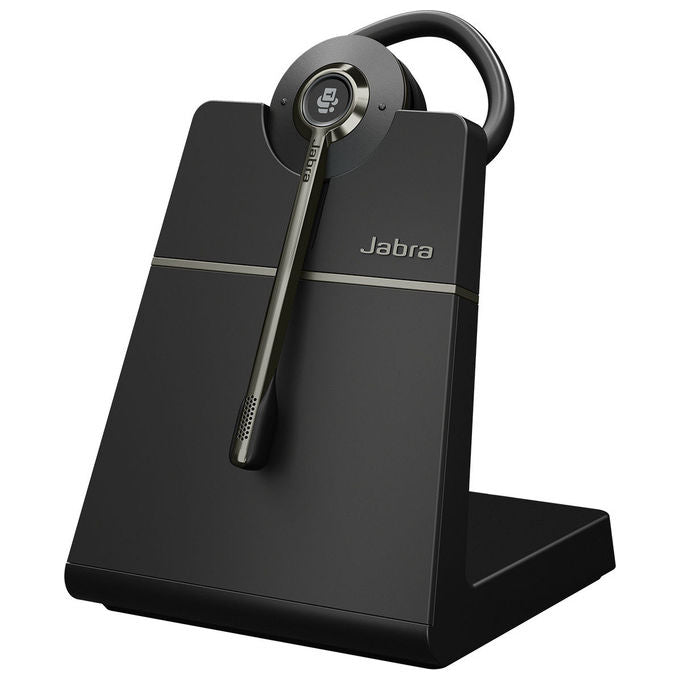 Jabra, Engage 55 SE, Auricolare Wireless, Clip, Nero, Per Auto-Ufficio