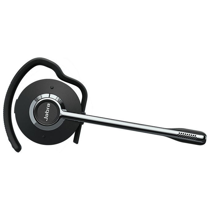 Jabra, Engage 65 SE, Auricolare Wireless, Nero, Per Ufficio, Convertibile