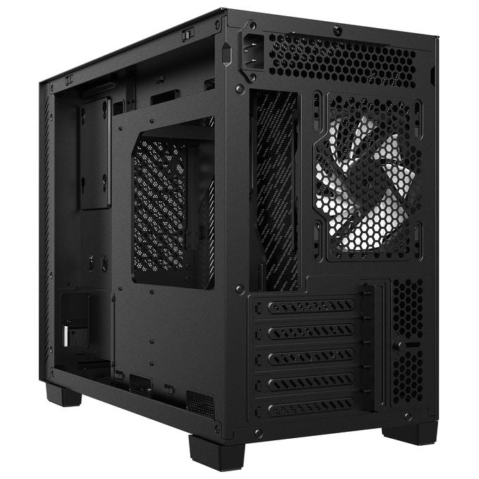 XPG 75261649 VALOR AIR NANO Midi Tower micro ATX Mini-ITX USB 3.2 Gen 1 A 2x USB 3.2 Gen 2 C 1x colore Nero