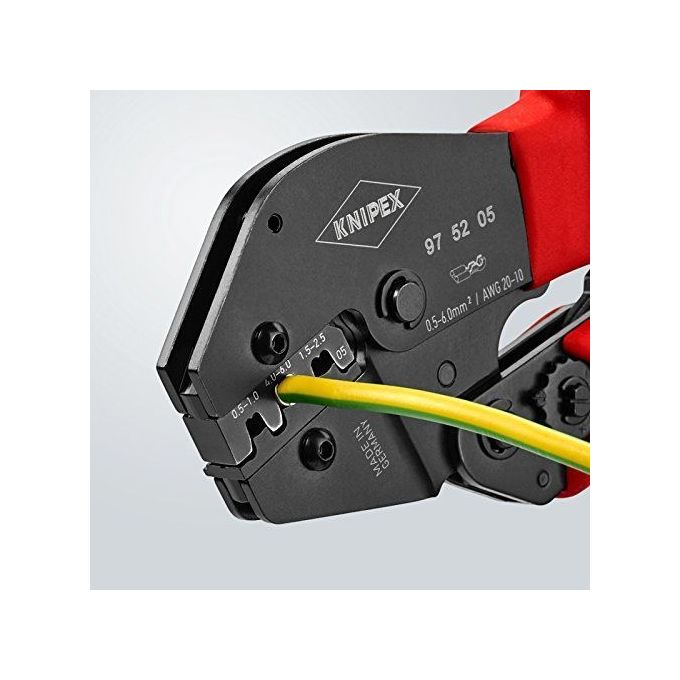 Knipex Pinza per Capicorda 150mm