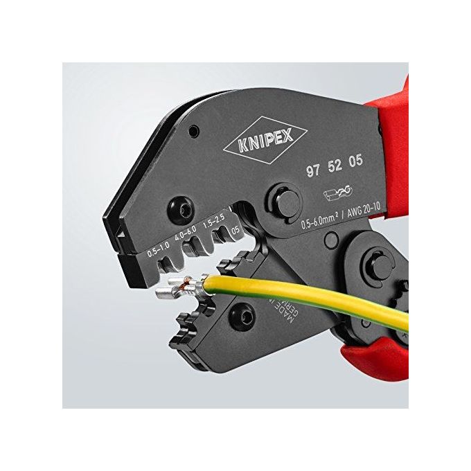 Knipex Pinza per Capicorda 150mm