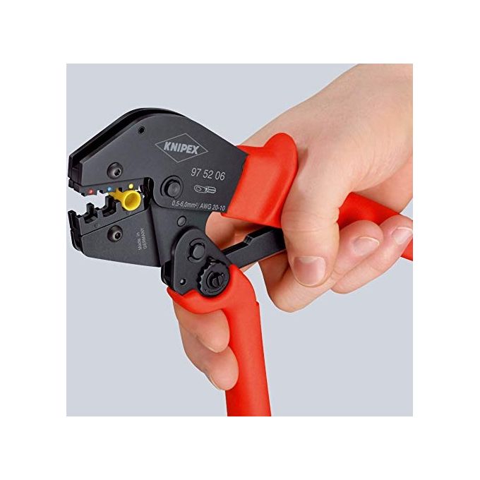 Knipex Pinza per Capicorda 150mm