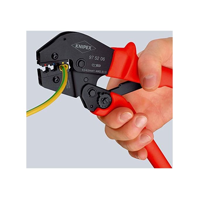 Knipex Pinza per Capicorda 150mm
