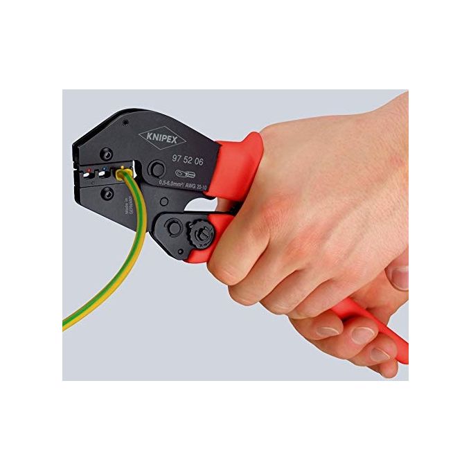 Knipex Pinza per Capicorda 150mm