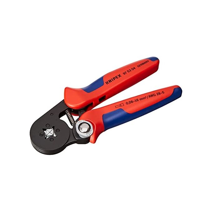 Knipex assortimento di capicorda