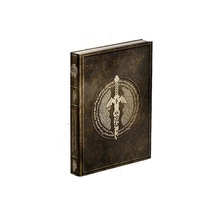 Piggyback Guida Ufficiale Completa The Legend of Zelda Tears of the Kingdom Edizione da Collezione Hardcover 496 pagine in Italiano