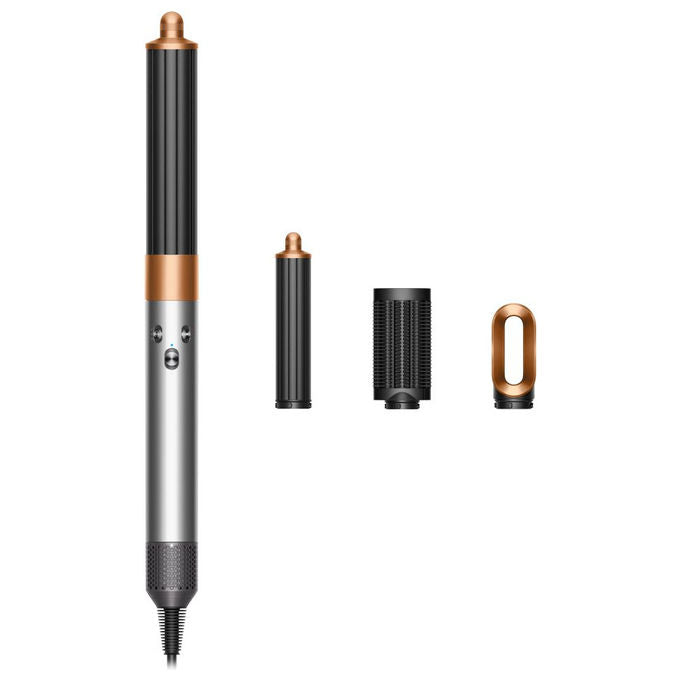Dyson 112875-01 Airwrap Origin Multistyler Caldo 1300 W 3 velocita' 3 regolazioni calore colore Rame Nichel