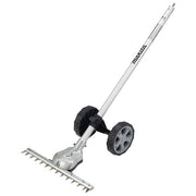 Makita 9163078 EN424MP Attacco per Taglio a Pavimento Larghezza di Taglio 330 mm per Modelli DUX18 DUX60 UX01G colore Nero