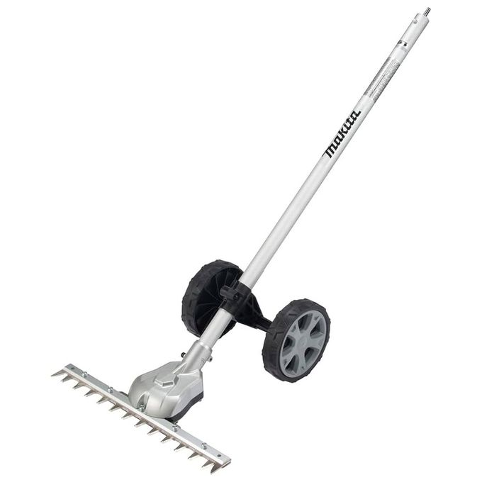 Makita 9163078 EN424MP Attacco per Taglio a Pavimento Larghezza di Taglio 330 mm per Modelli DUX18 DUX60 UX01G colore Nero