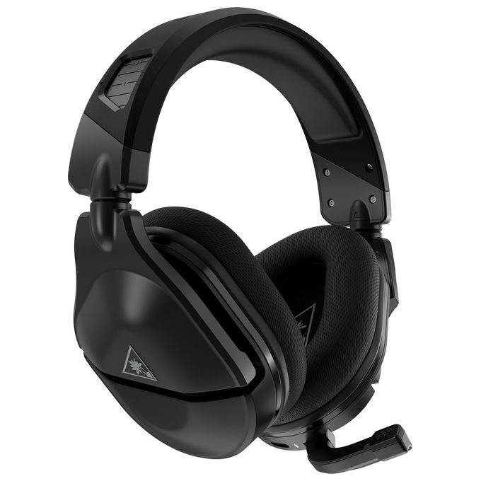 Turtle Beach TBS-2362-02 Stealth 600 Gen 2 MAX Auricolare Wireless 48 ore batteria Microfono flip-to-mute colore Nero