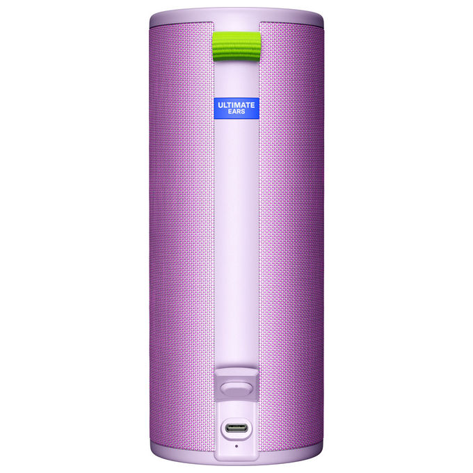 Ultimate Ears Boom 4 Altoparlante Bluetooth Portatile Lilla Impermeabile