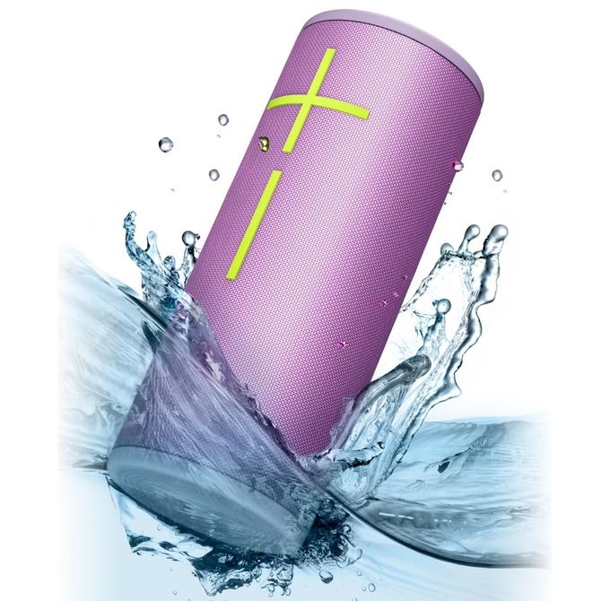 Ultimate Ears Boom 4 Altoparlante Bluetooth Portatile Lilla Impermeabile