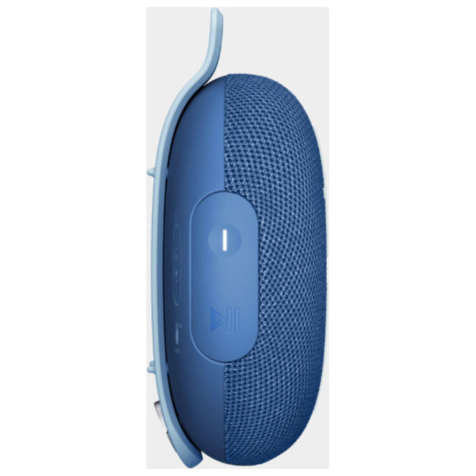 Ultimate Ears Miniroll Altoparlante Bluetooth Portatile Blu Impermeabile