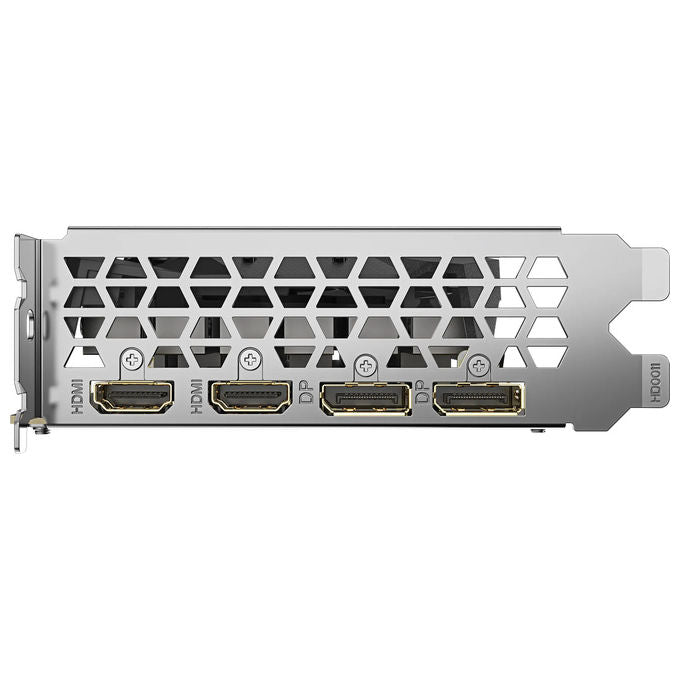Gigabyte GV-N3050WF2OCV2-6GD GeForce RTX 3050 WINDFORCE OC V2 Scheda Grafica 6 GB GDDR6 1477 MHz 2x HDMI 2x DisplayPort colore Nero