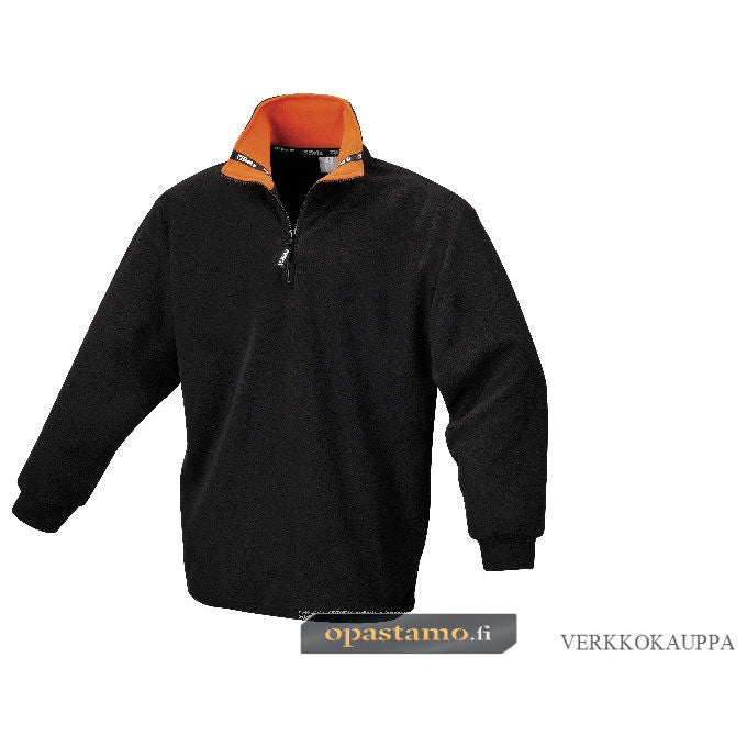 Beta 95370103 Pile da Lavoro con Cerniera Taglia L colore Nero