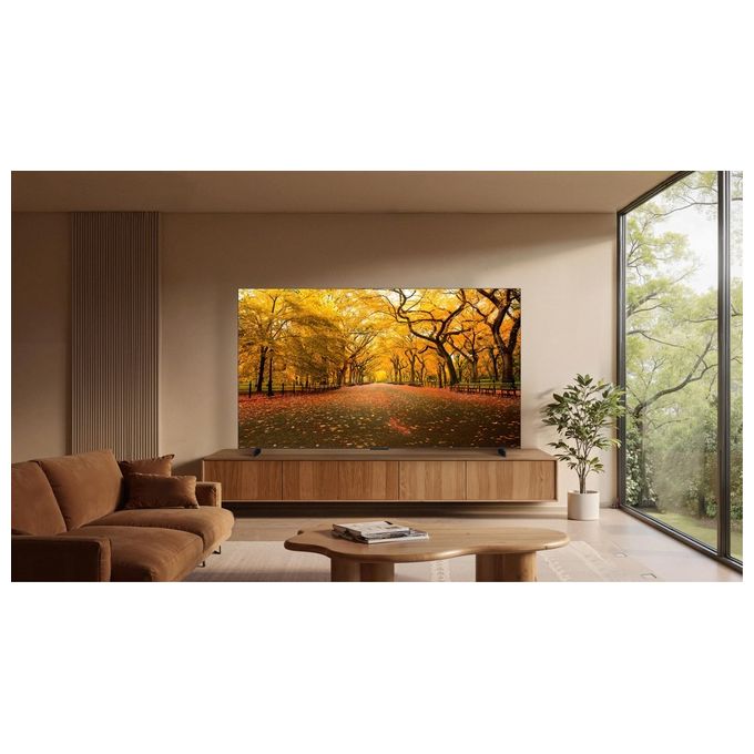 TCL 98C8L C8L TV 98'' SQD-Mini LED 4K Google TV 144Hz Dolby Vision Atmos Audio Bang and Olufsen