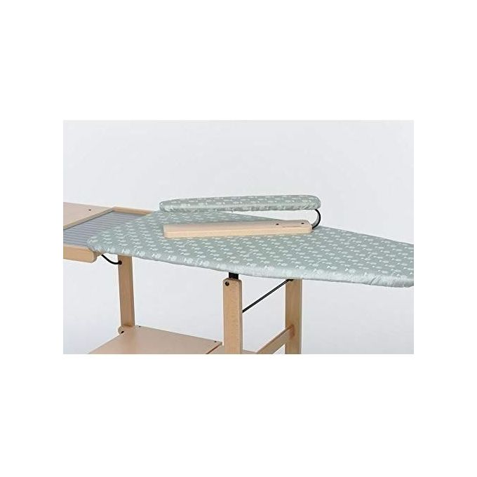 Foppapedretti 9900325003 LoStiramaniche Accessorio Stiro Maniche Legno FSC 50x9,5x10 cm colore Naturale