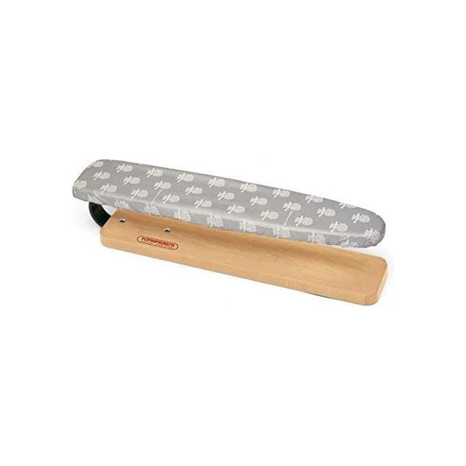 Foppapedretti 9900325003 LoStiramaniche Accessorio Stiro Maniche Legno FSC 50x9,5x10 cm colore Naturale