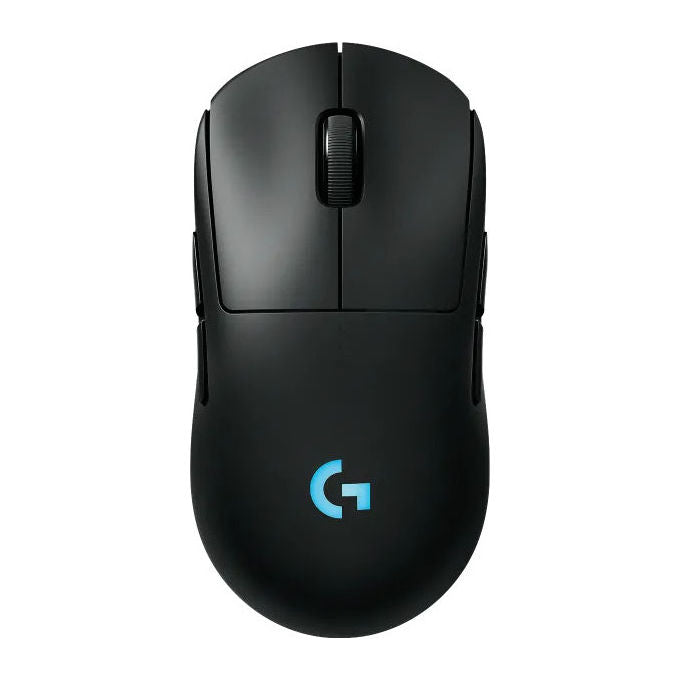 Logitech G Pro 2 Lightspeed Mouse da Gioco Wireless Ambidestro Nero