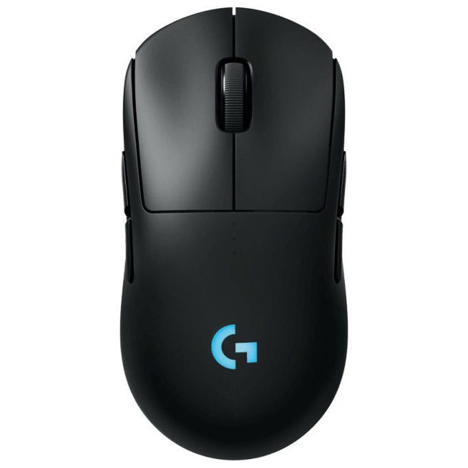 Logitech G Pro 2 Lightspeed Mouse da Gioco Wireless Ambidestro Nero