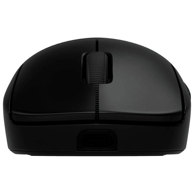 Logitech G Pro 2 Lightspeed Mouse da Gioco Wireless Ambidestro Nero