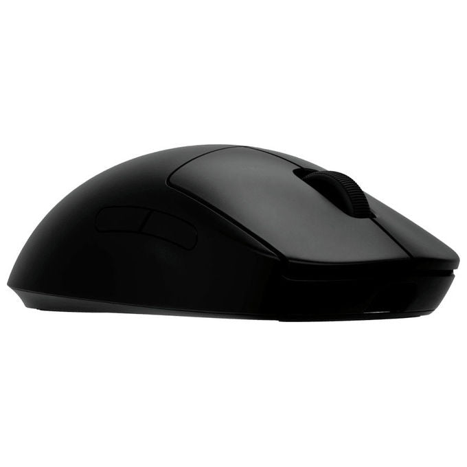 Logitech G Pro 2 Lightspeed Mouse da Gioco Wireless Ambidestro Nero